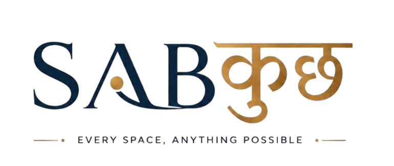 SABकुछ — Every space, anything possible